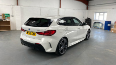 BMW 1 Series 118i [136] M Sport 5dr [Live Cockpit Professional] Petrol Hatchback